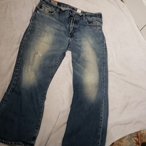 Jeans Abercrombie and Fitch